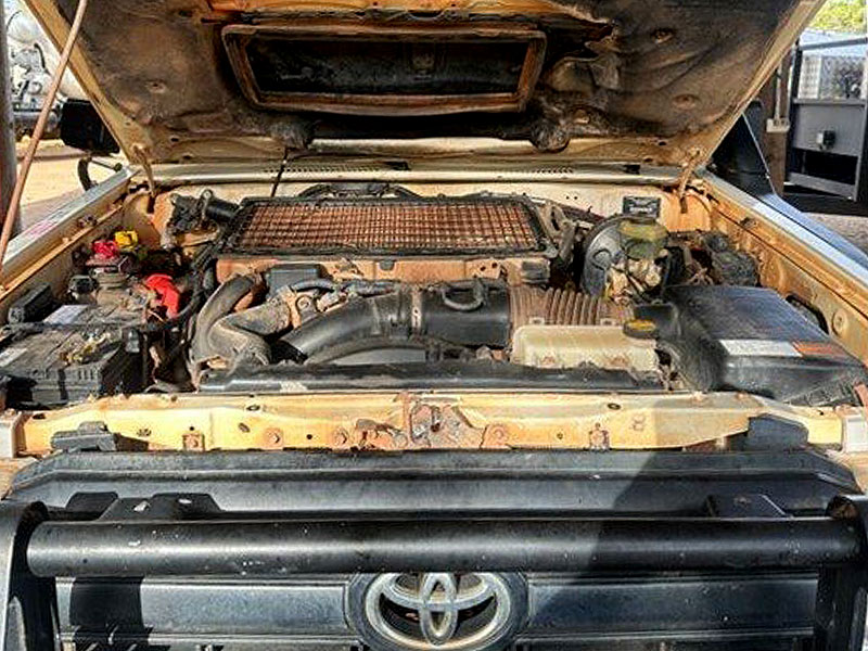 Cairns 4WD Diesel Servicing