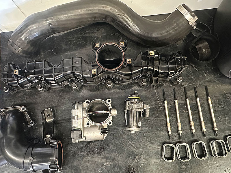 Cairns 4WD Diesel Servicing
