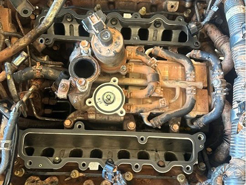 Cairns 4WD Diesel Servicing