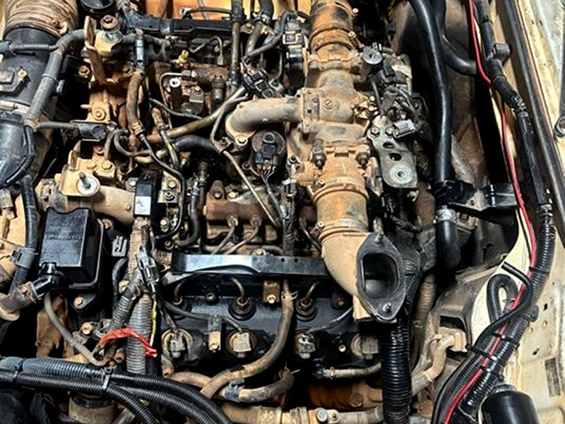 Cairns 4WD Diesel Servicing