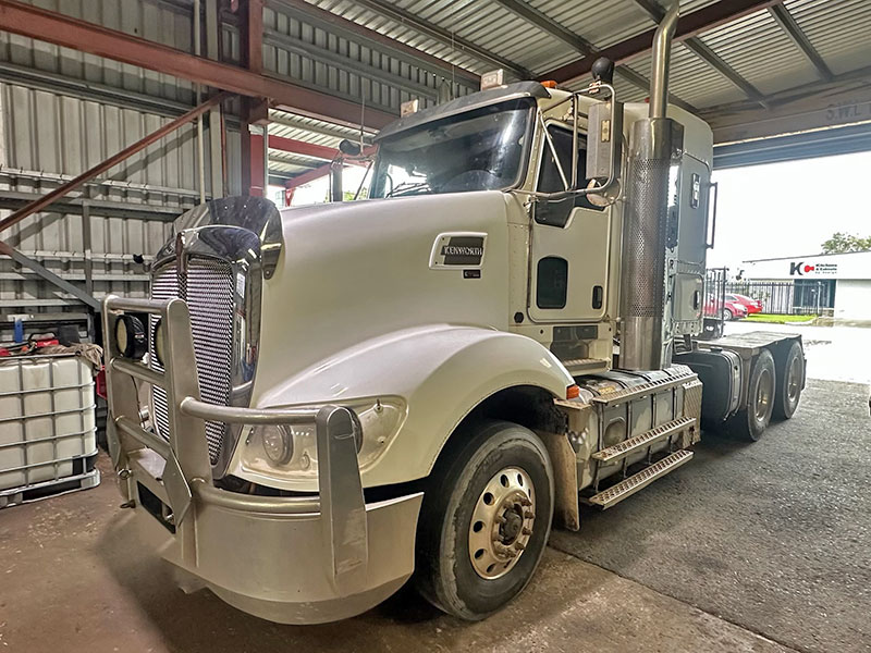 Heavy Equipment Repairs Cairns