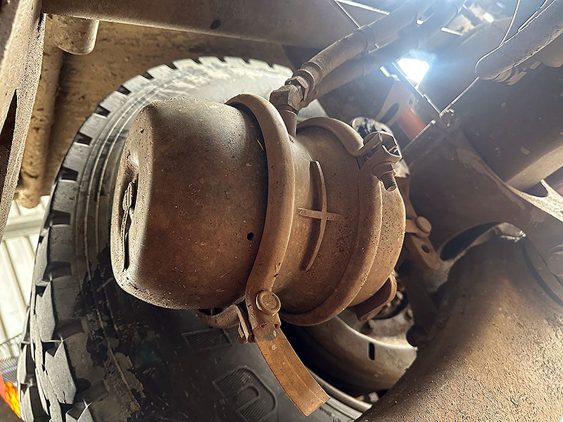 Heavy Equipment Repairs Cairns