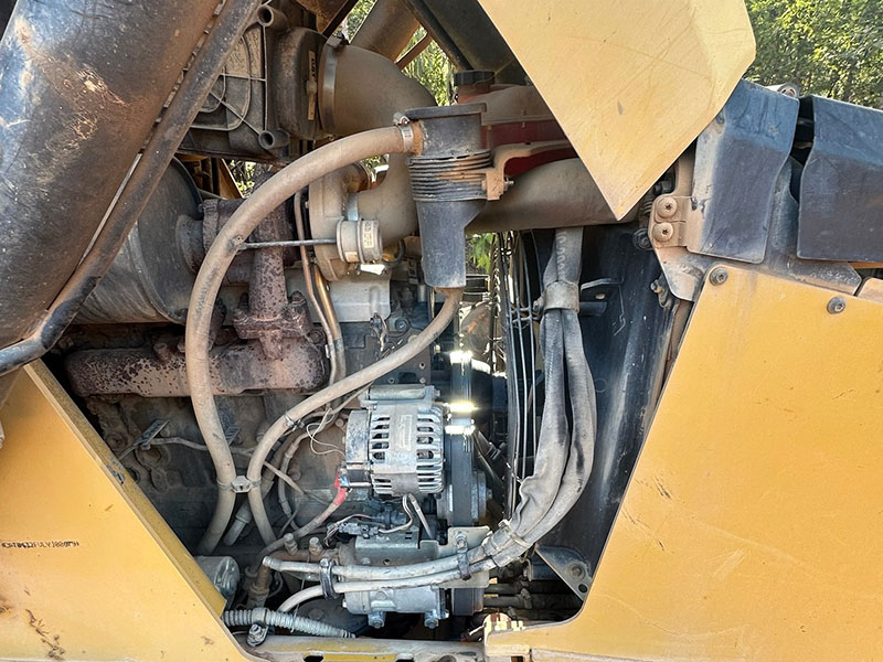 Civil Construction Equipment Servicing Cape York