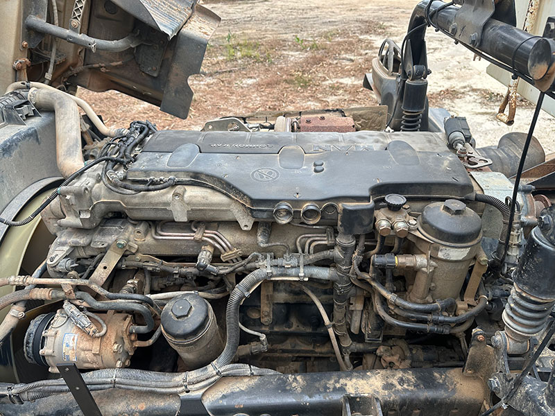 Diesel Engine Diagnostics Cairns