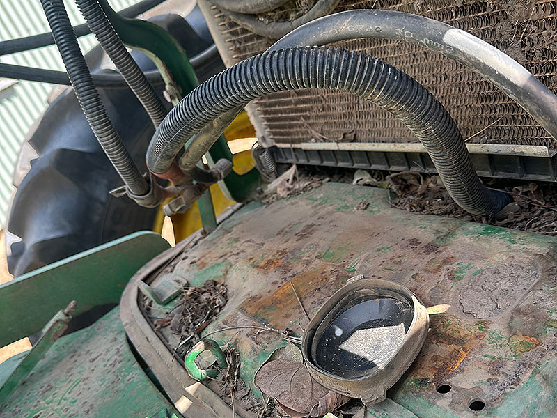Heavy Equipment Repairs Cape York