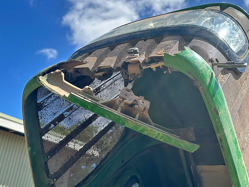 Heavy Equipment Repairs Cape York