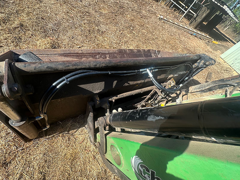 Heavy Equipment Repairs Cape York