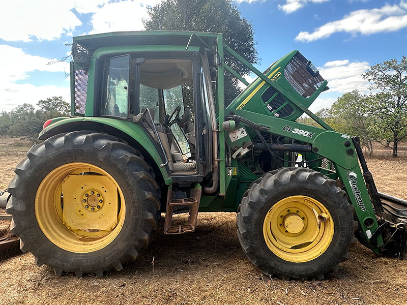 Heavy Equipment Repairs Cape York