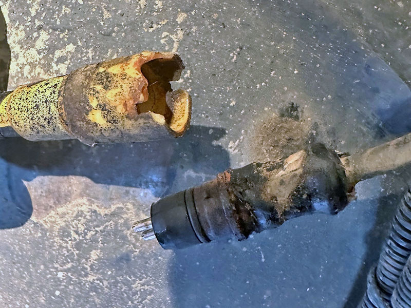 Heavy Equipment Repairs Cairns