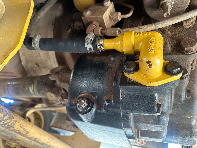 Civil Construction Equipment Servicing Cape York