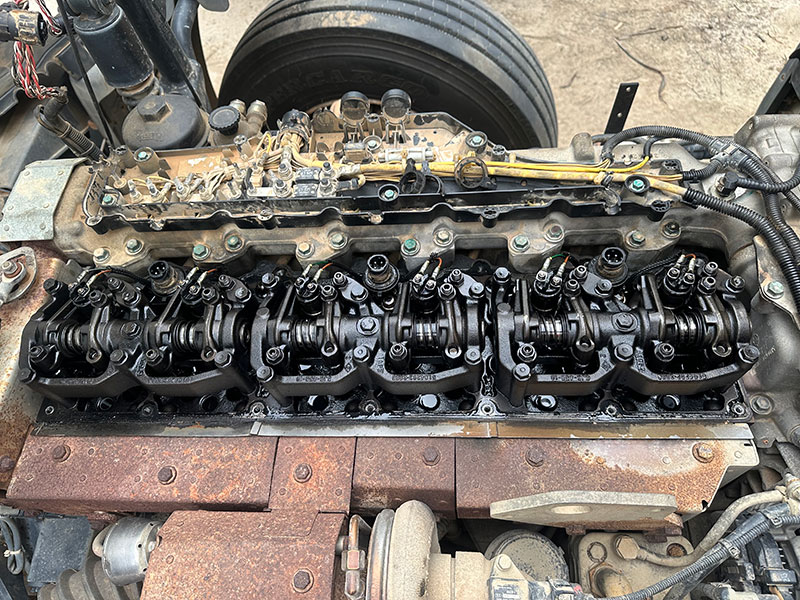 Diesel Engine Diagnostics Cairns