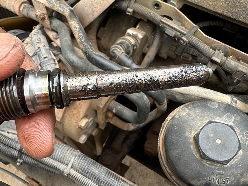 Diesel Engine Diagnostics Cairns