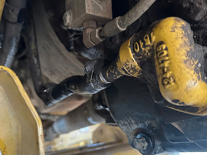 Civil Construction Equipment Servicing Cape York