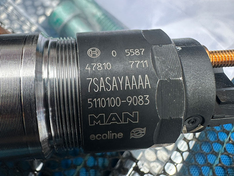 Diesel Engine Diagnostics Cairns