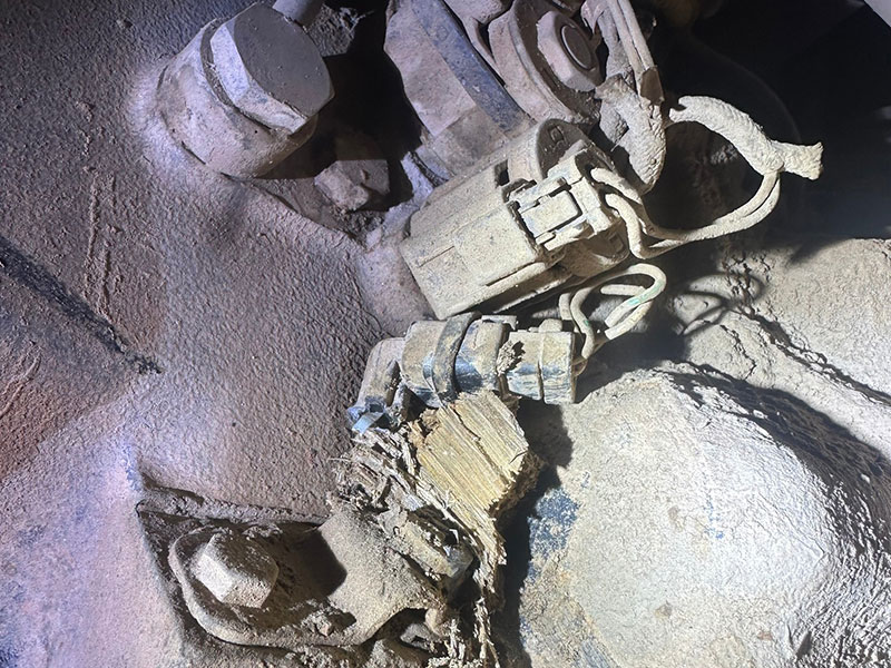 Civil Construction Equipment Servicing Cape York