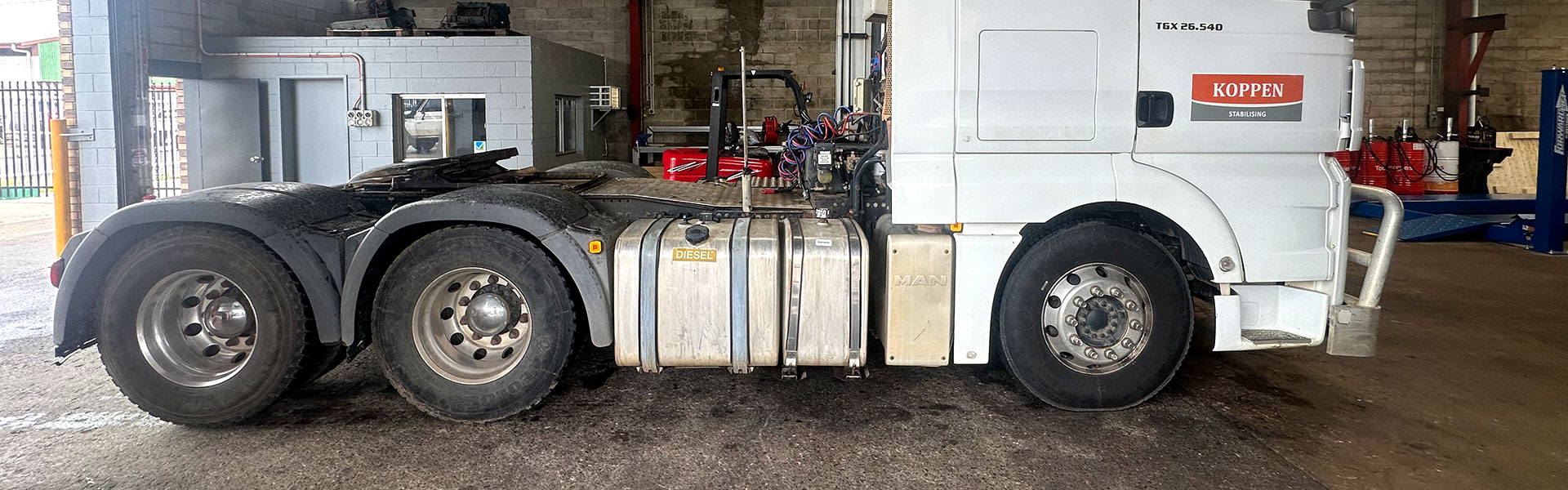 This is a the main heading