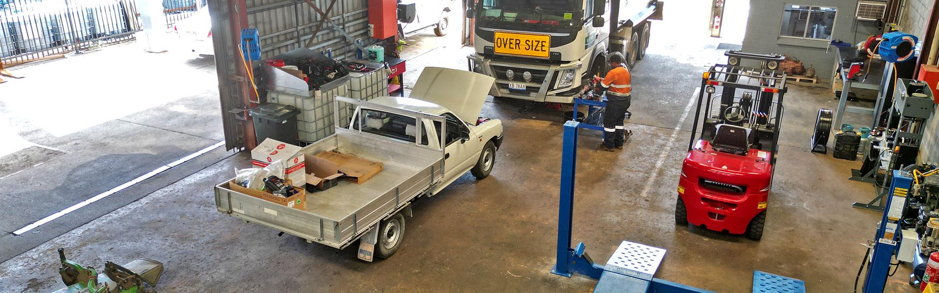 This is a the main heading