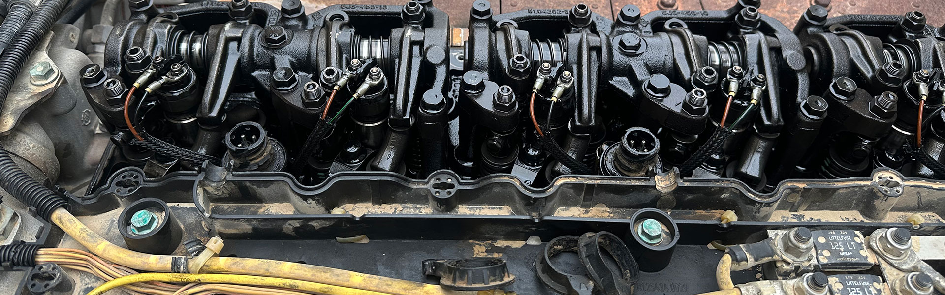 This is a the main heading